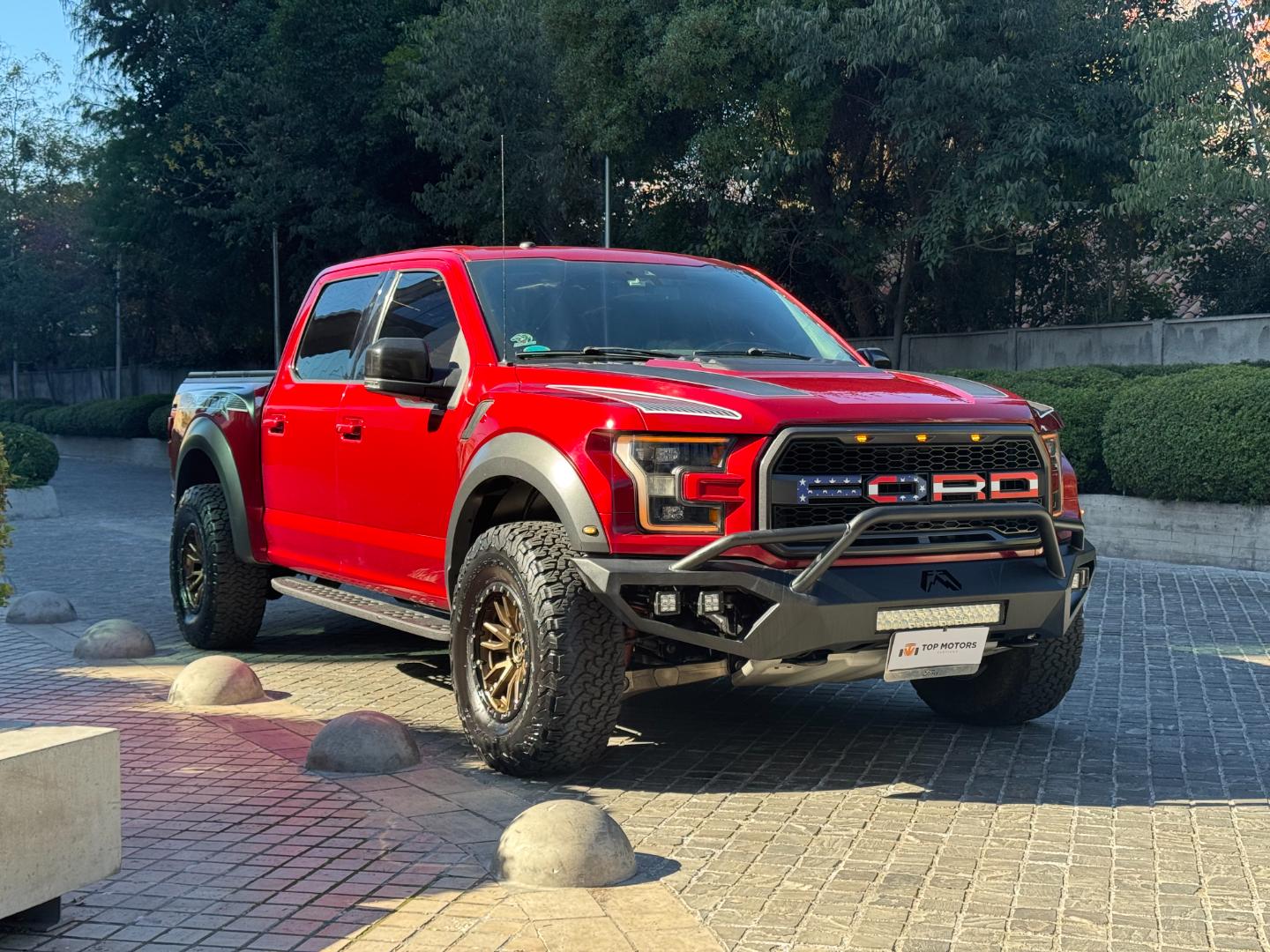 Ford F150 Raptor 3.5 Aut — foto 3 de 18