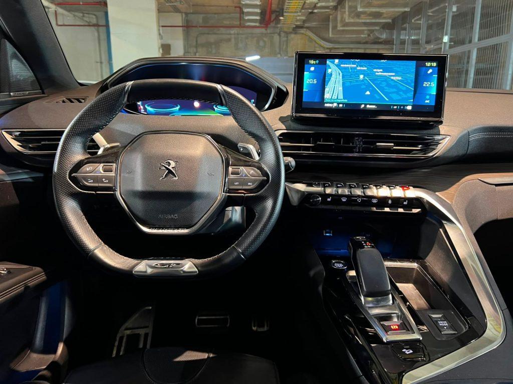 Peugeot 3008 Gt — foto 11 de 24