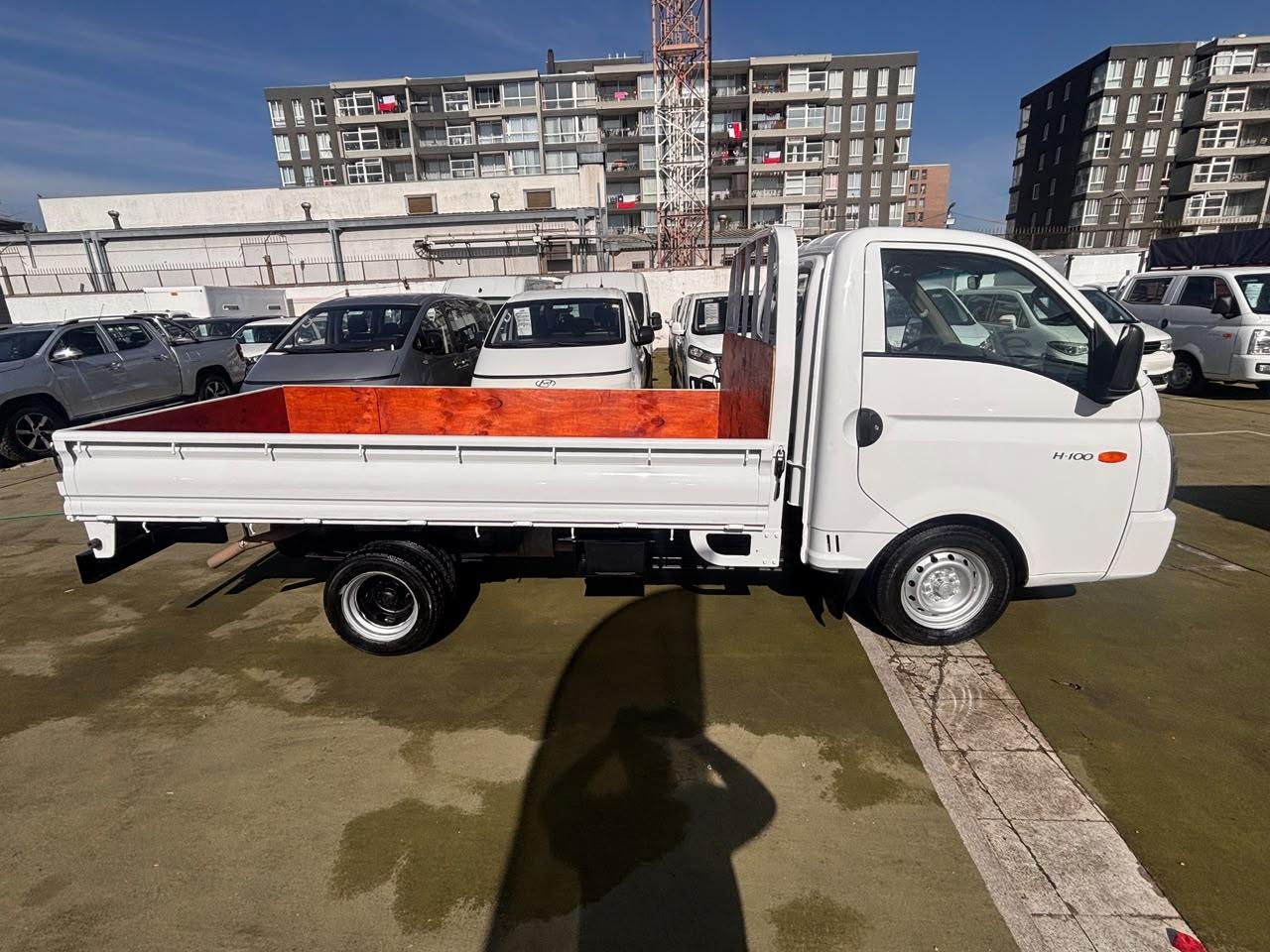 Hyundai Porter — foto 4 de 8