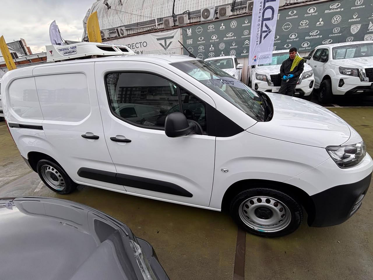 Citroën Berlingo — foto 5 de 8