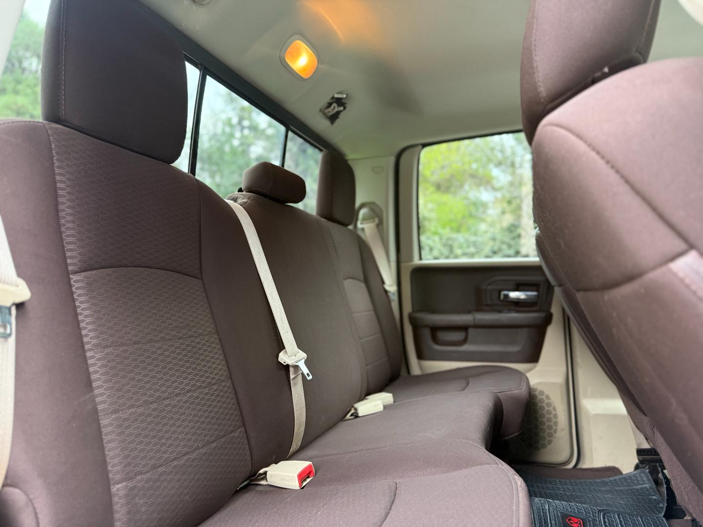 RAM 1500 — foto 20 de 20