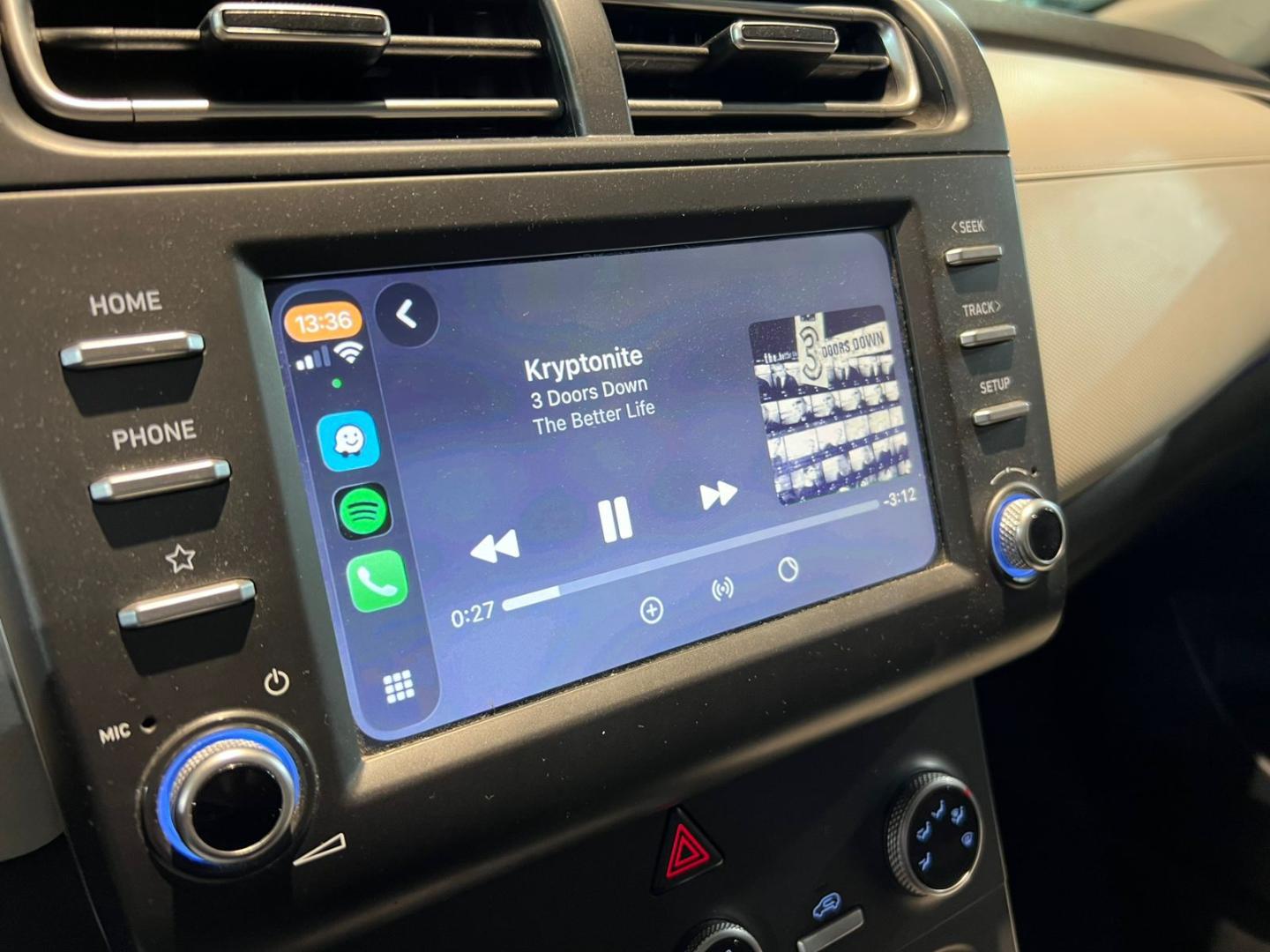 Hyundai Creta — foto 14 de 21