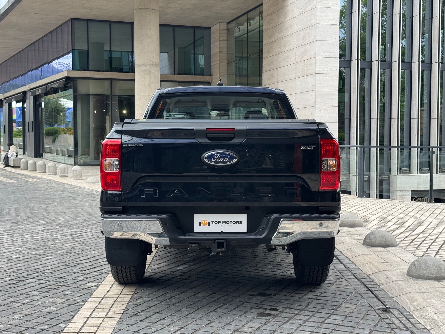 Ford Ranger Xlt — foto 5 de 17