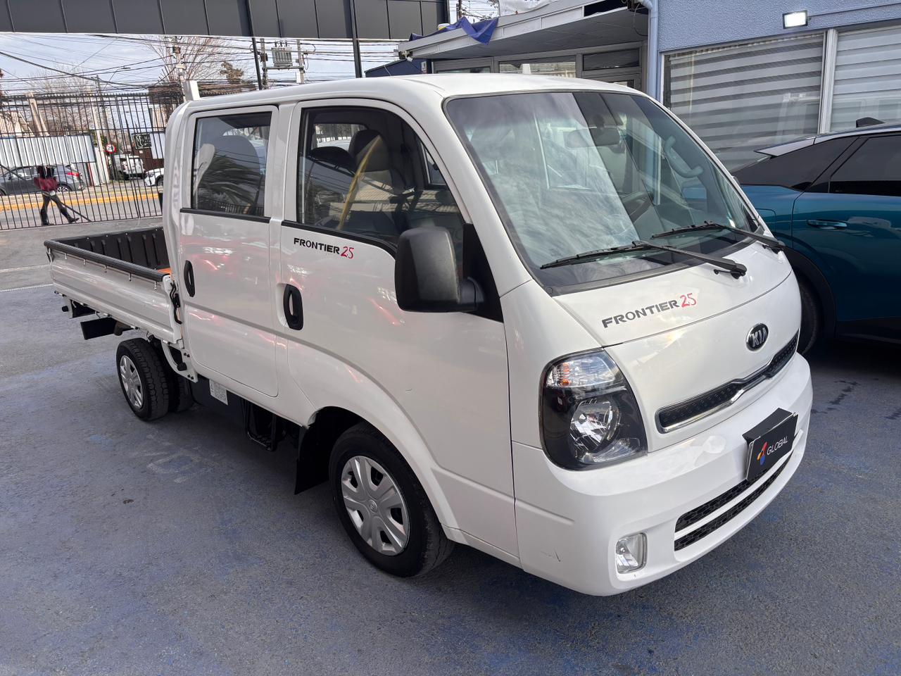 Nissan Frontier — foto 3 de 8