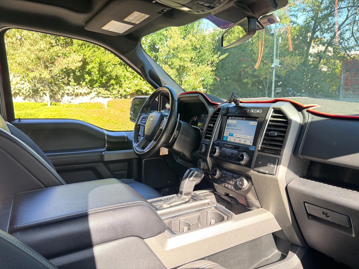 Ford F150 Raptor 3.5 Aut — foto 12 de 18