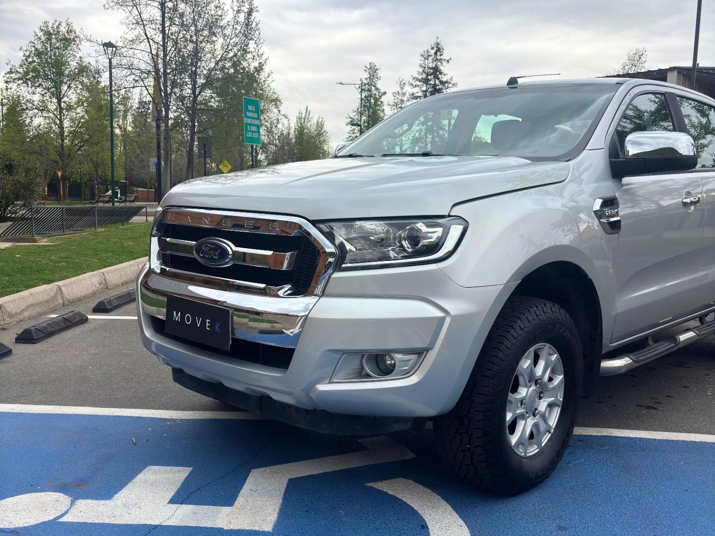 Ford Ranger — foto 2 de 9