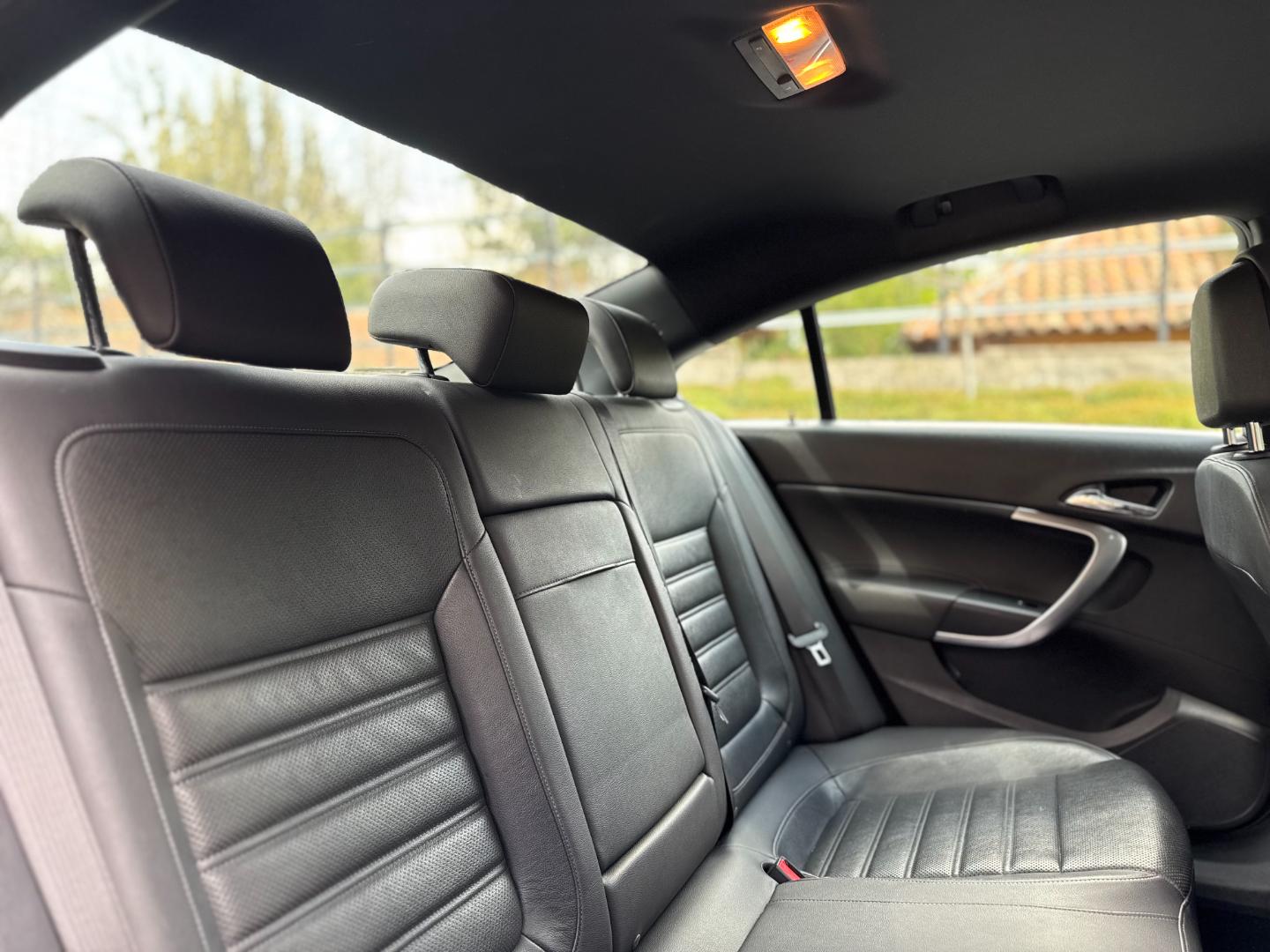 Opel Insignia — foto 17 de 17