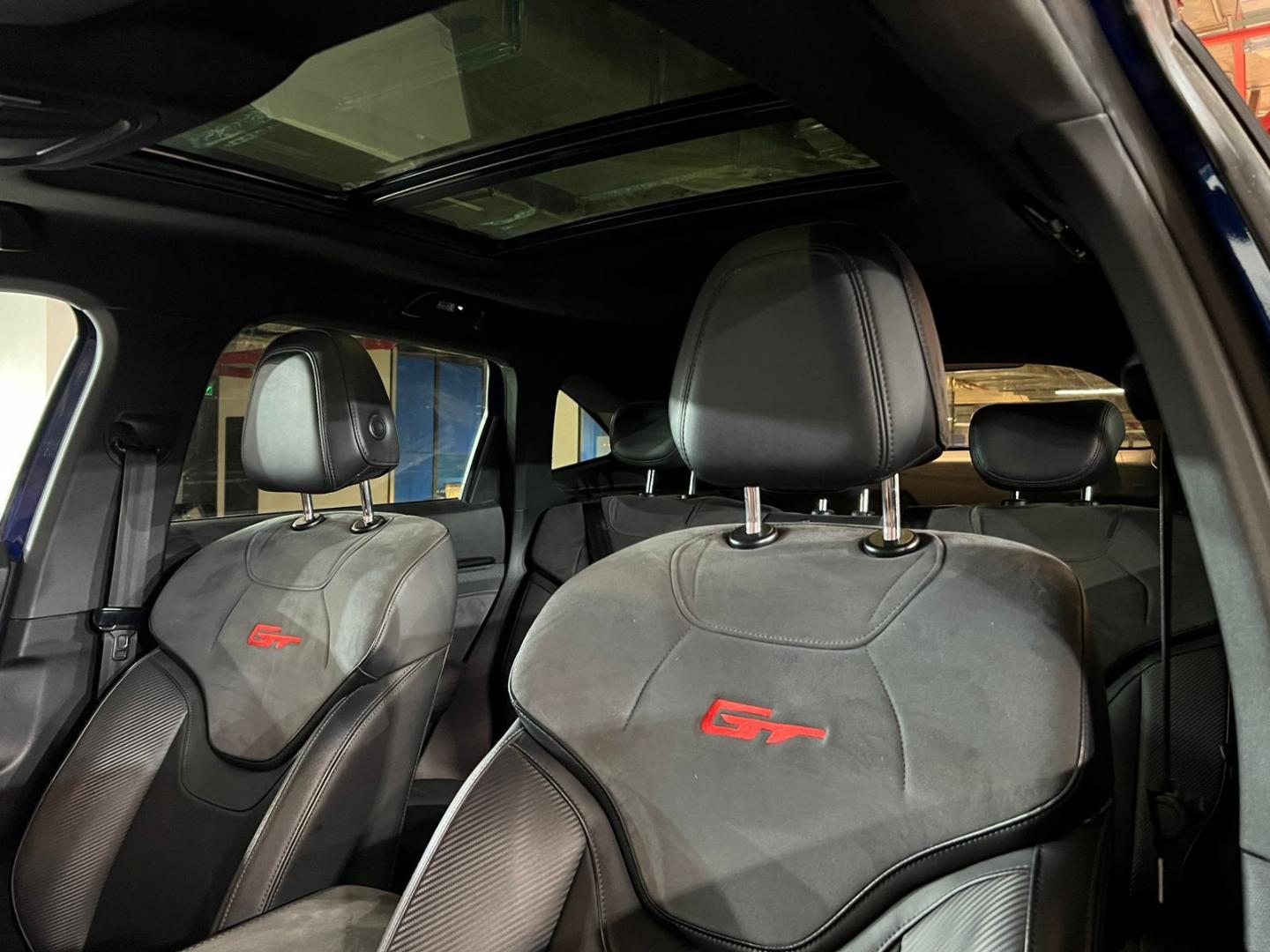 Haval H6 Gt2.0T Elite 2Wd At 5P — foto 22 de 25