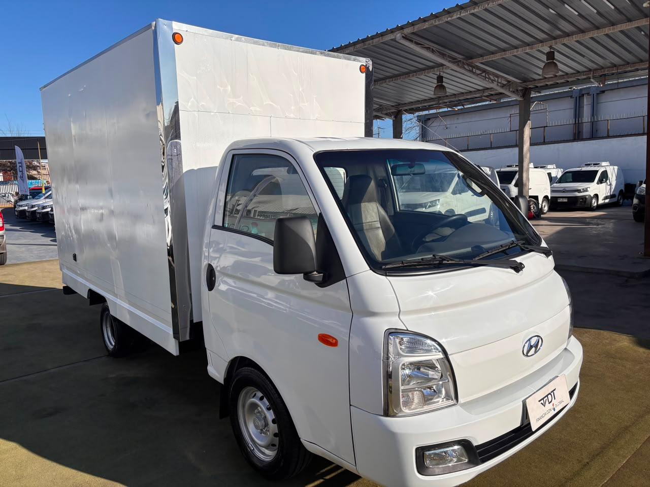 Hyundai Porter — foto 3 de 8