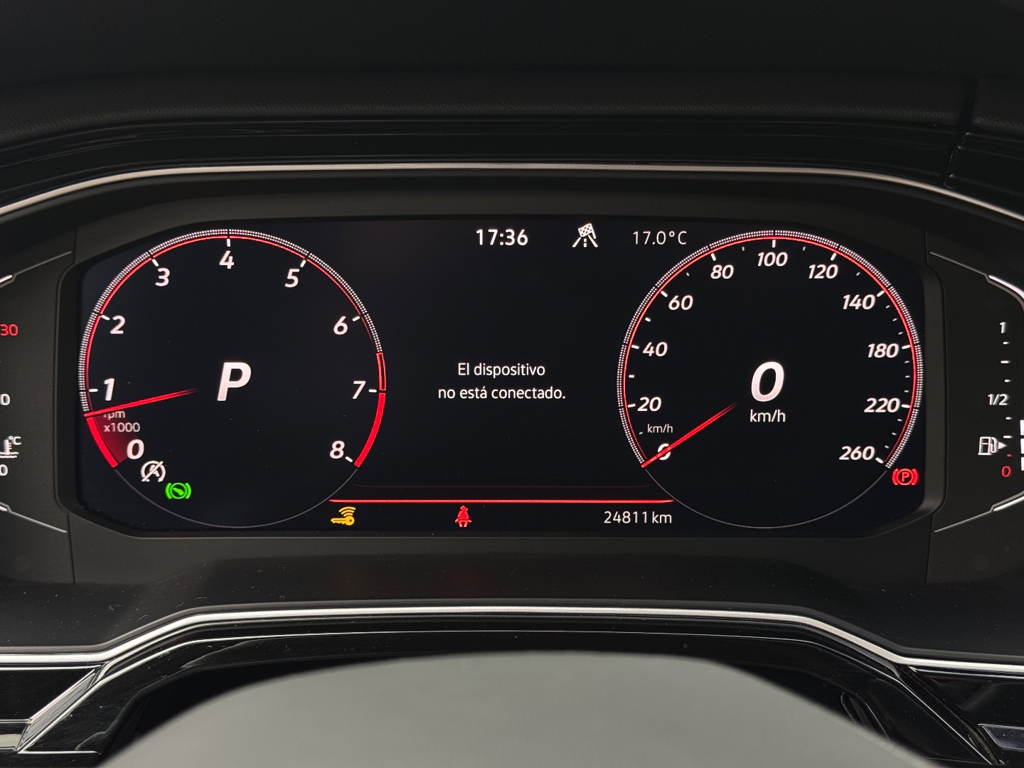 Volkswagen Polo — foto 11 de 19