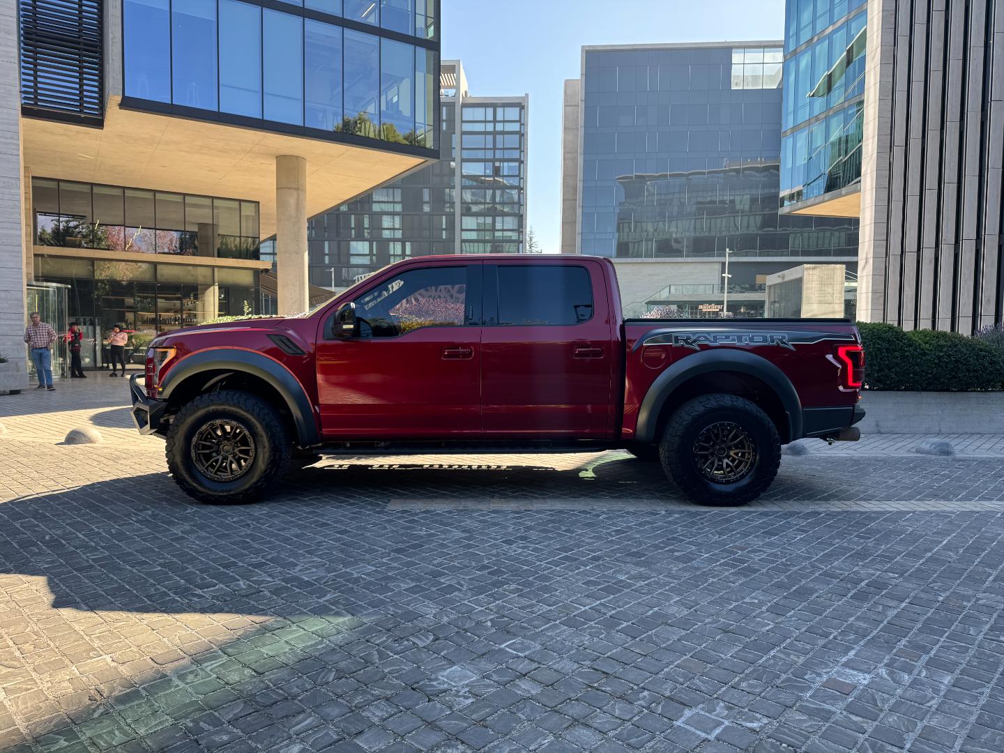 Ford F150 Raptor 3.5 Aut — foto 7 de 18