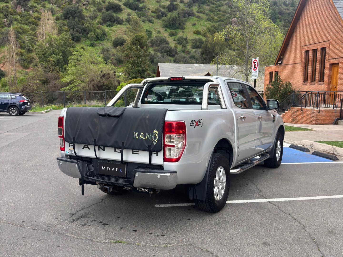 Ford Ranger — foto 4 de 9