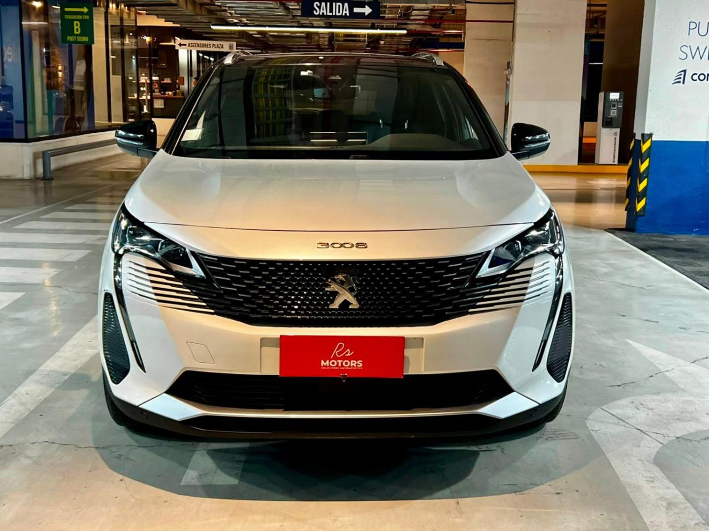 Peugeot 3008 Gt — foto 2 de 24