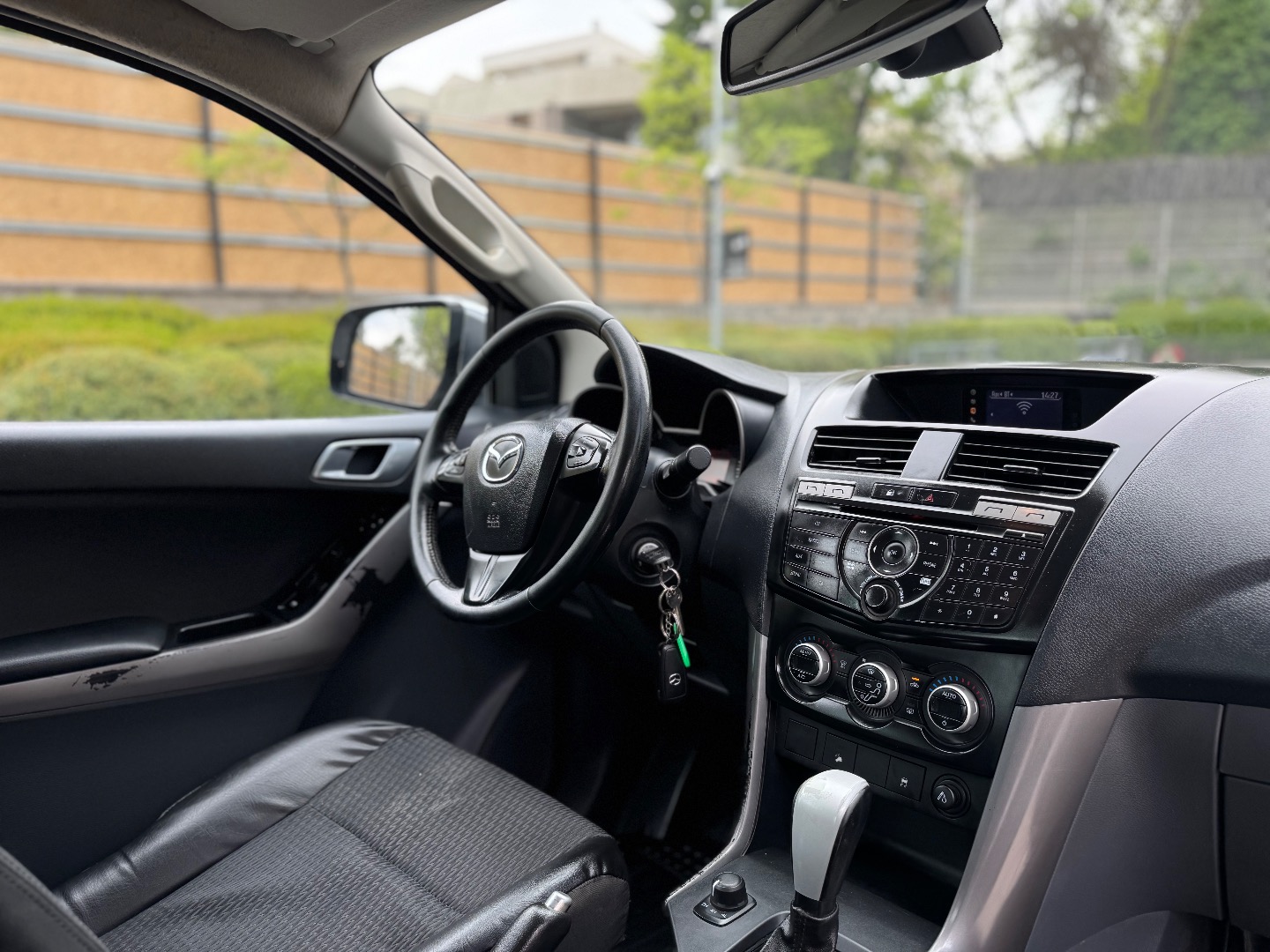 Mazda New Bt50 Dcab Sdx 4X4 3.2 Aut — foto 12 de 16