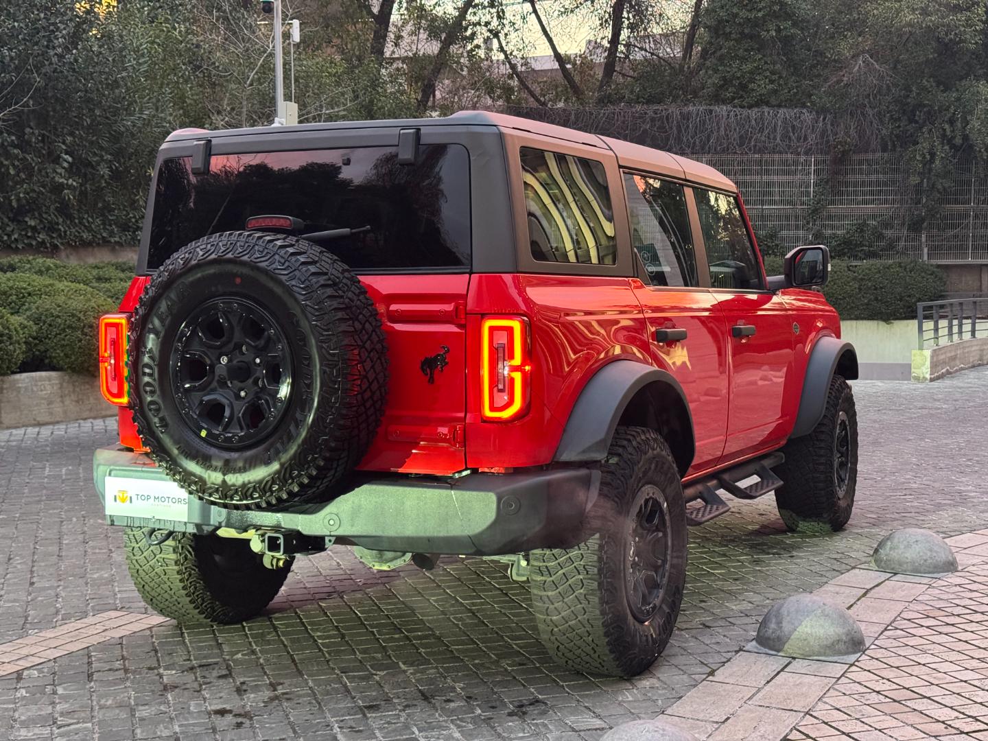 Ford Bronco — foto 4 de 19