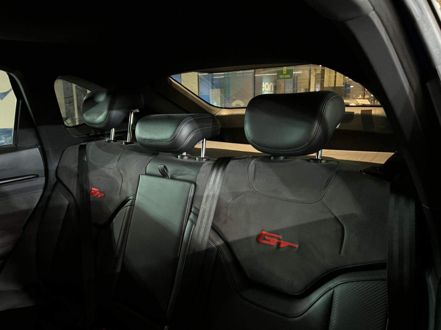 Haval H6 Gt2.0T Elite 2Wd At 5P — foto 25 de 25