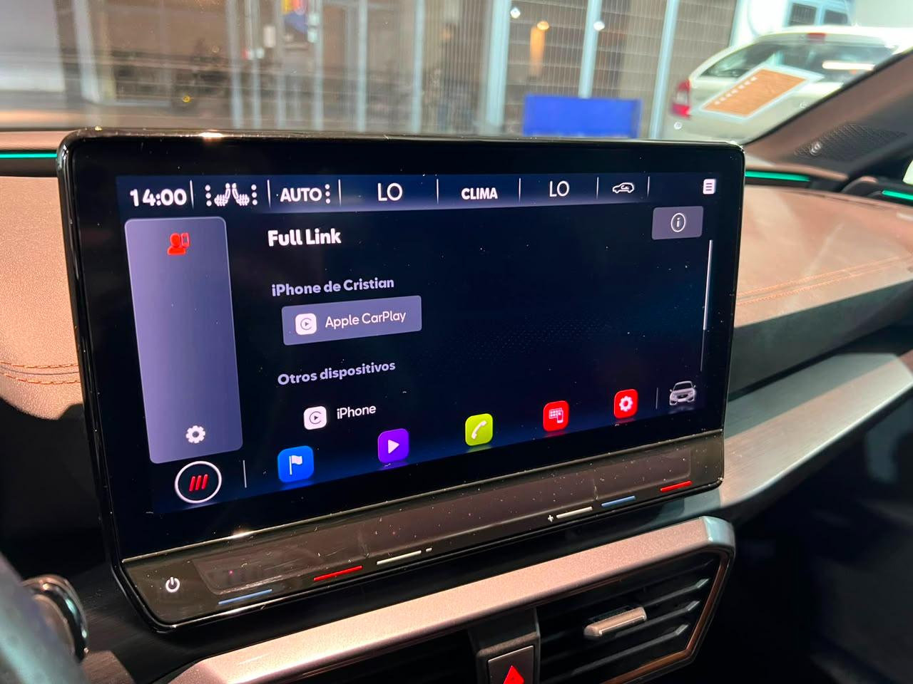 Cupra Leon — foto 15 de 21