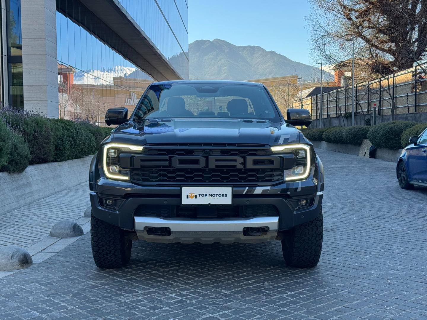 Ford Ranger Raptor — foto 2 de 19