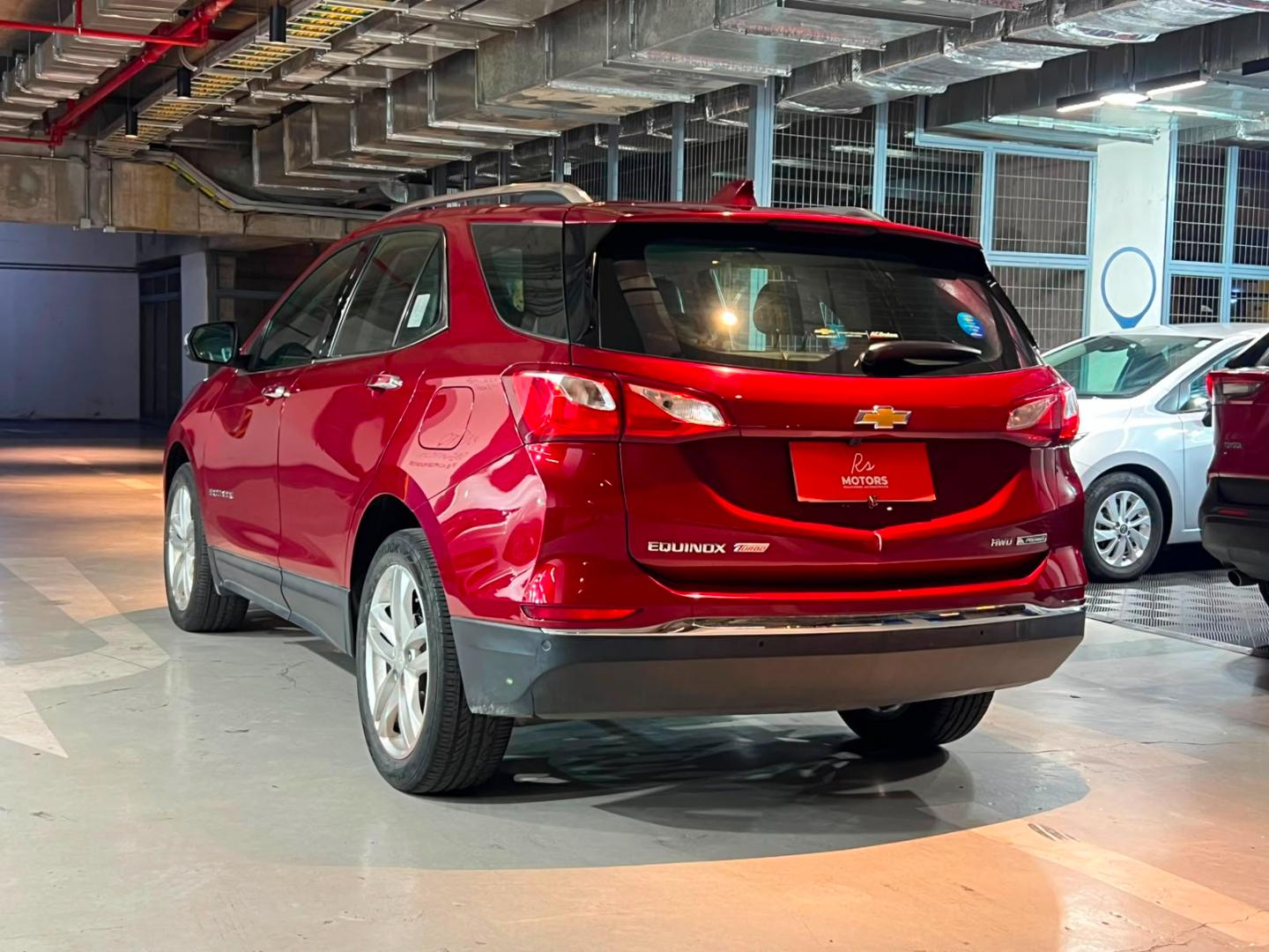 Chevrolet Equinox — foto 6 de 23
