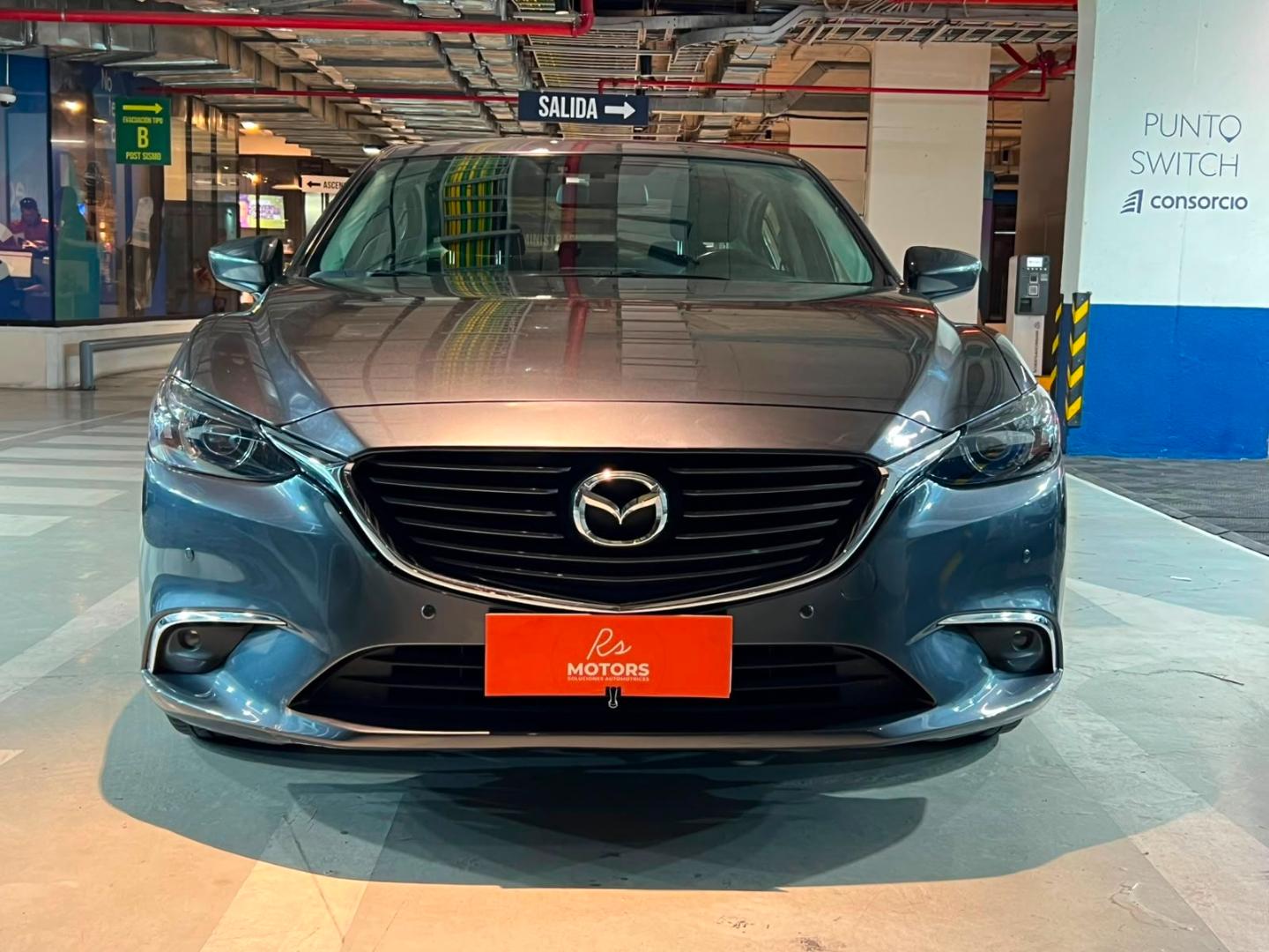 Mazda New6 — foto 2 de 21