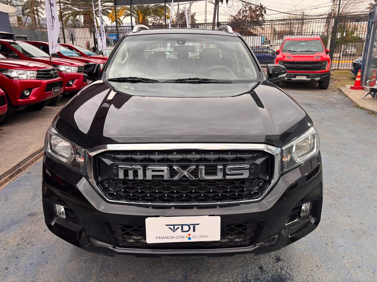 Maxus T60 — foto 2 de 8