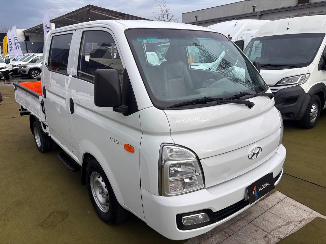Hyundai Porter — foto 3 de 8