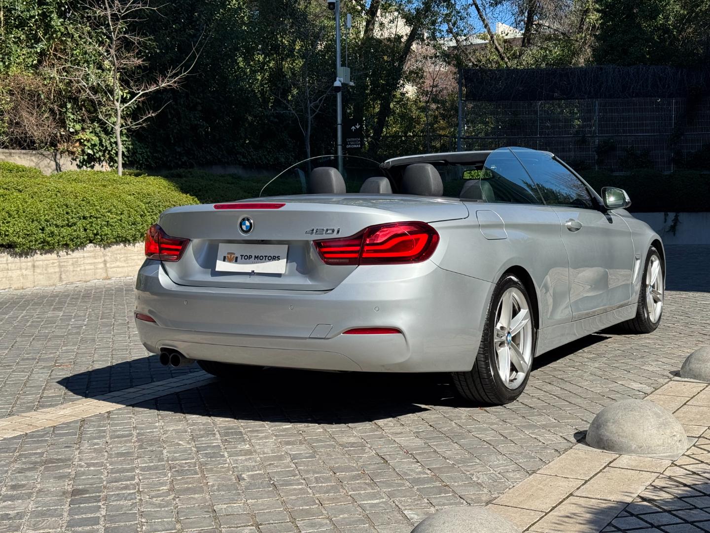 BMW 420I — foto 5 de 18