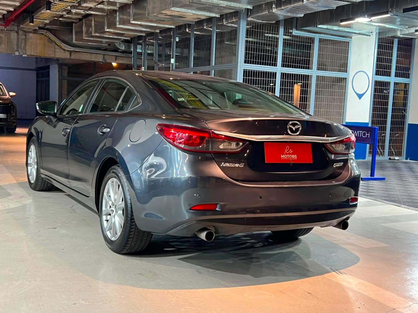 Mazda New6 — foto 6 de 21