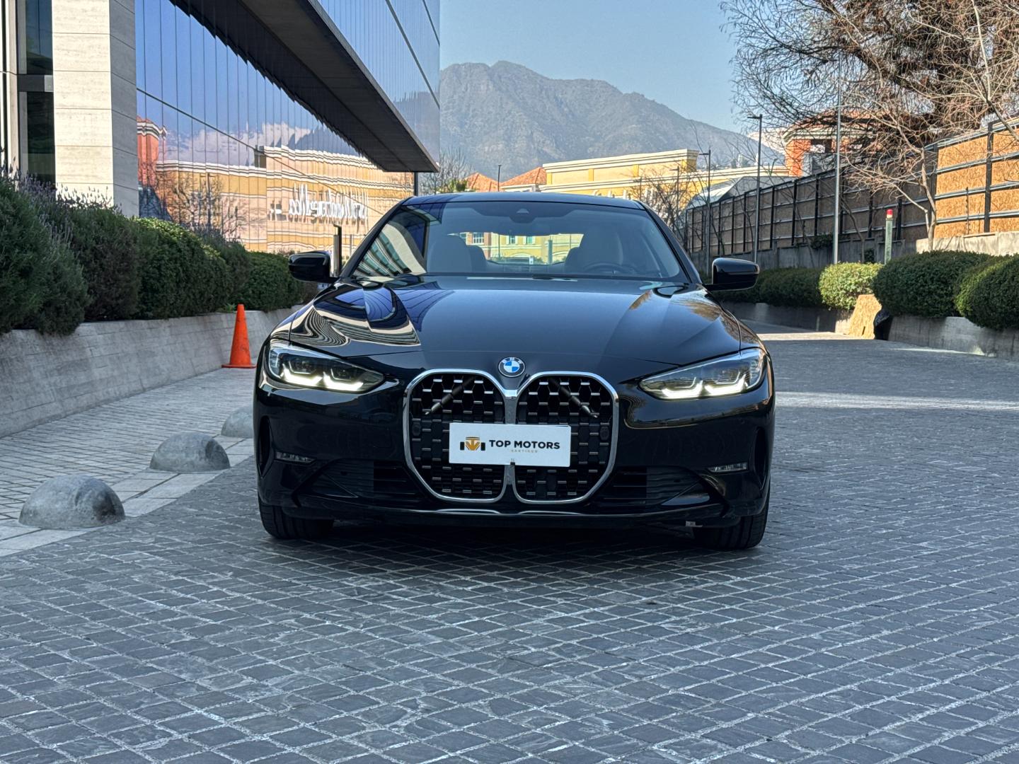 BMW 420I — foto 2 de 19