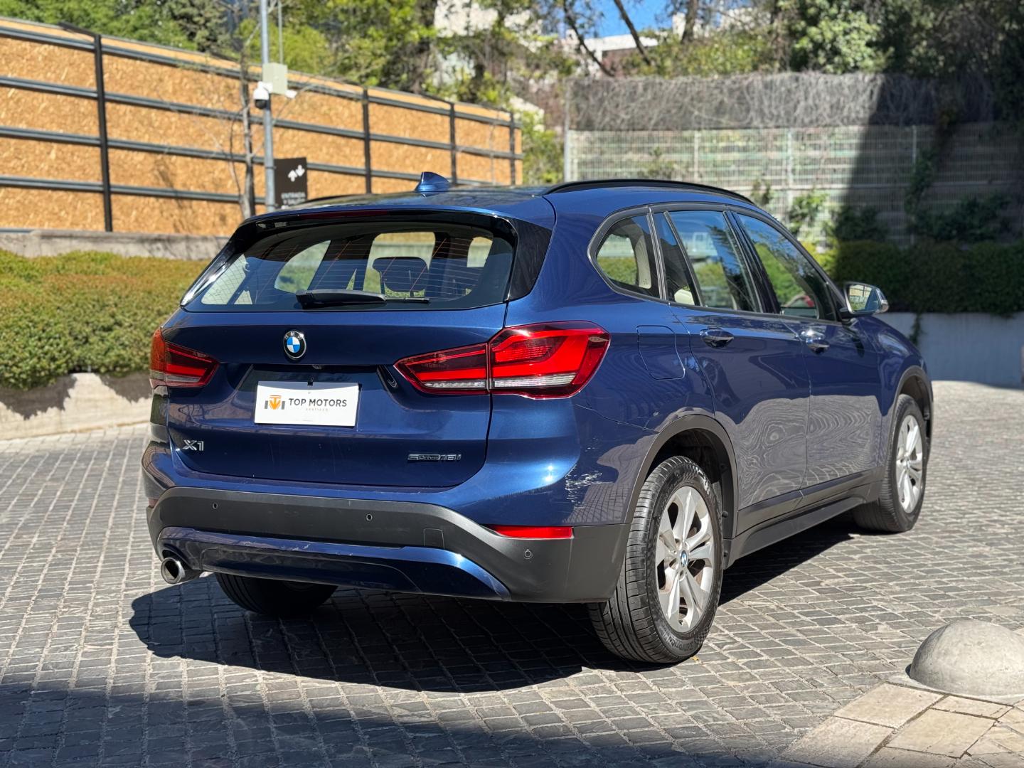 BMW X1 — foto 4 de 18
