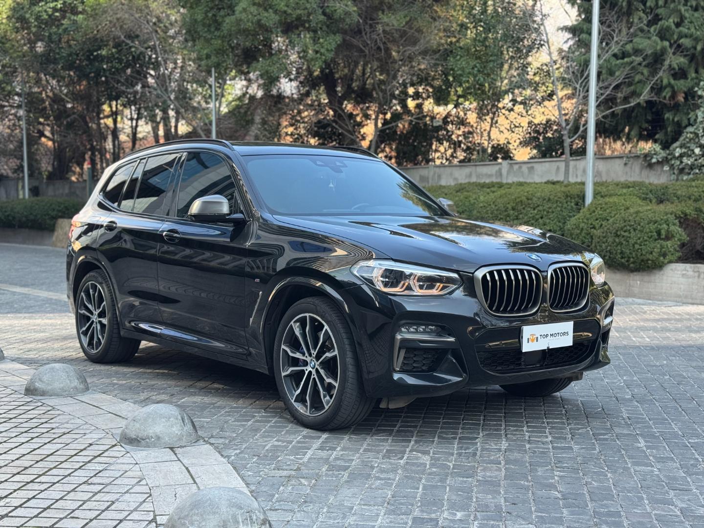 BMW X3 — foto 3 de 18