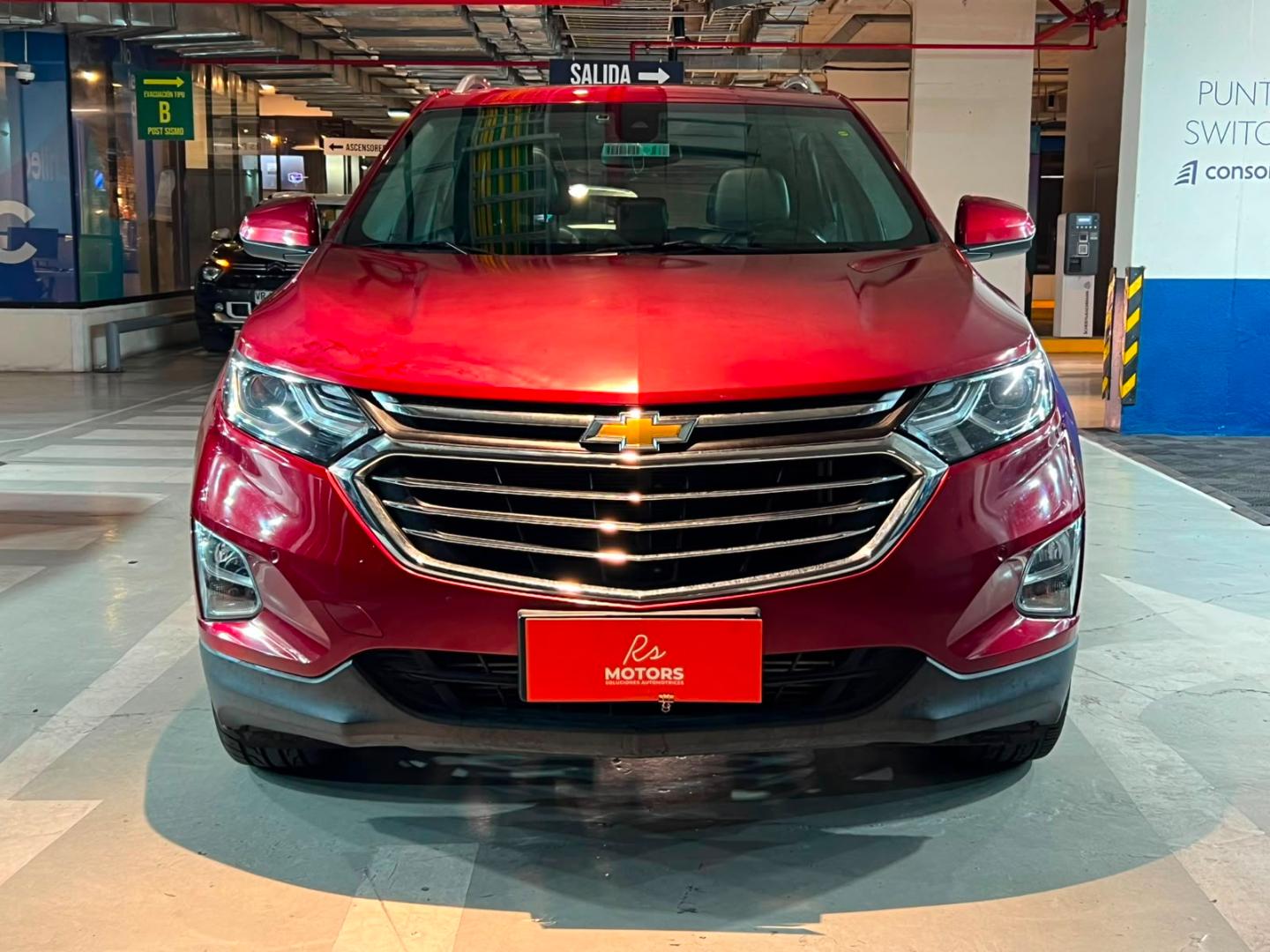 Chevrolet Equinox — foto 2 de 23