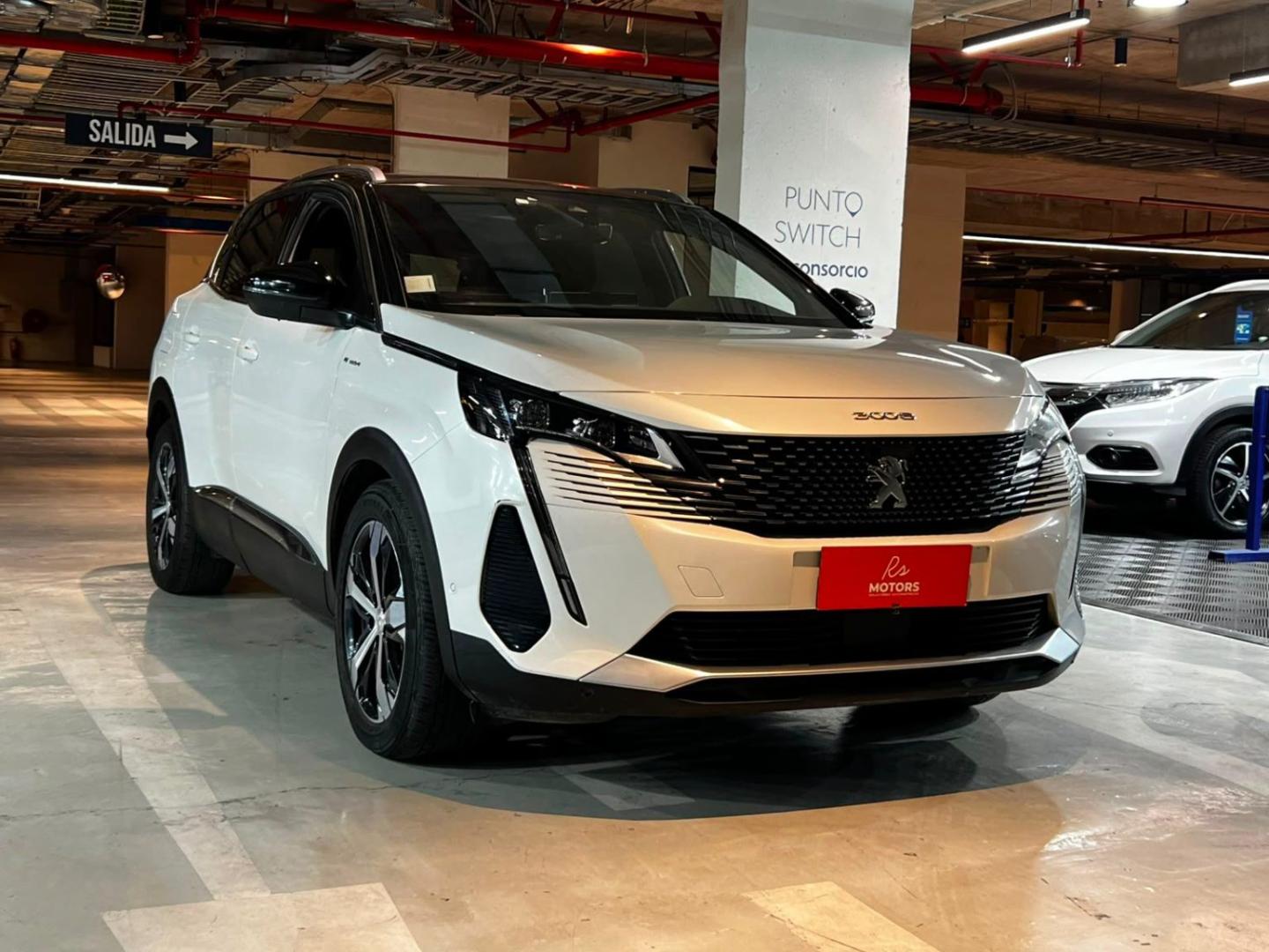 Peugeot 3008 Gt — foto 3 de 24