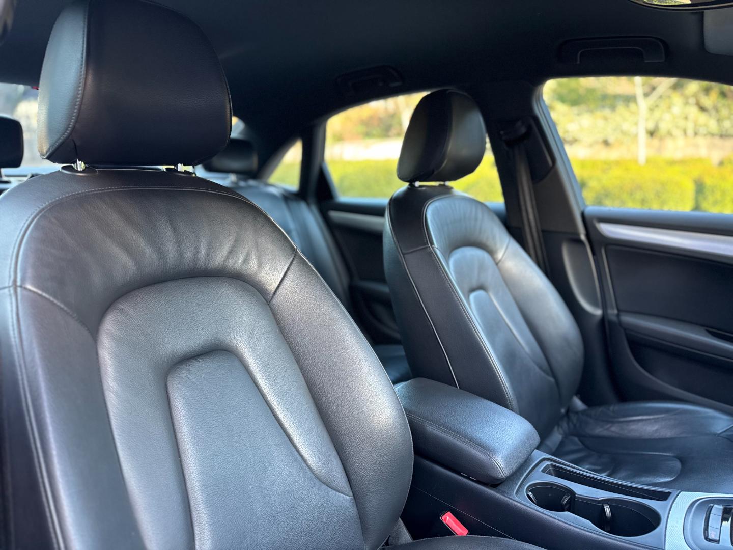 Audi A4 — foto 15 de 18