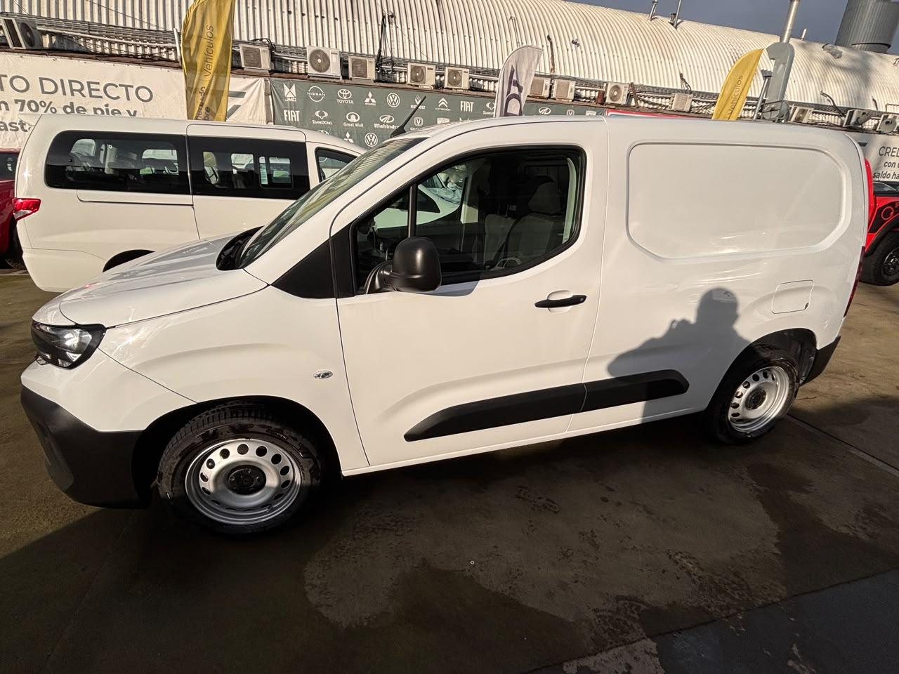 Peugeot Partner — foto 4 de 8