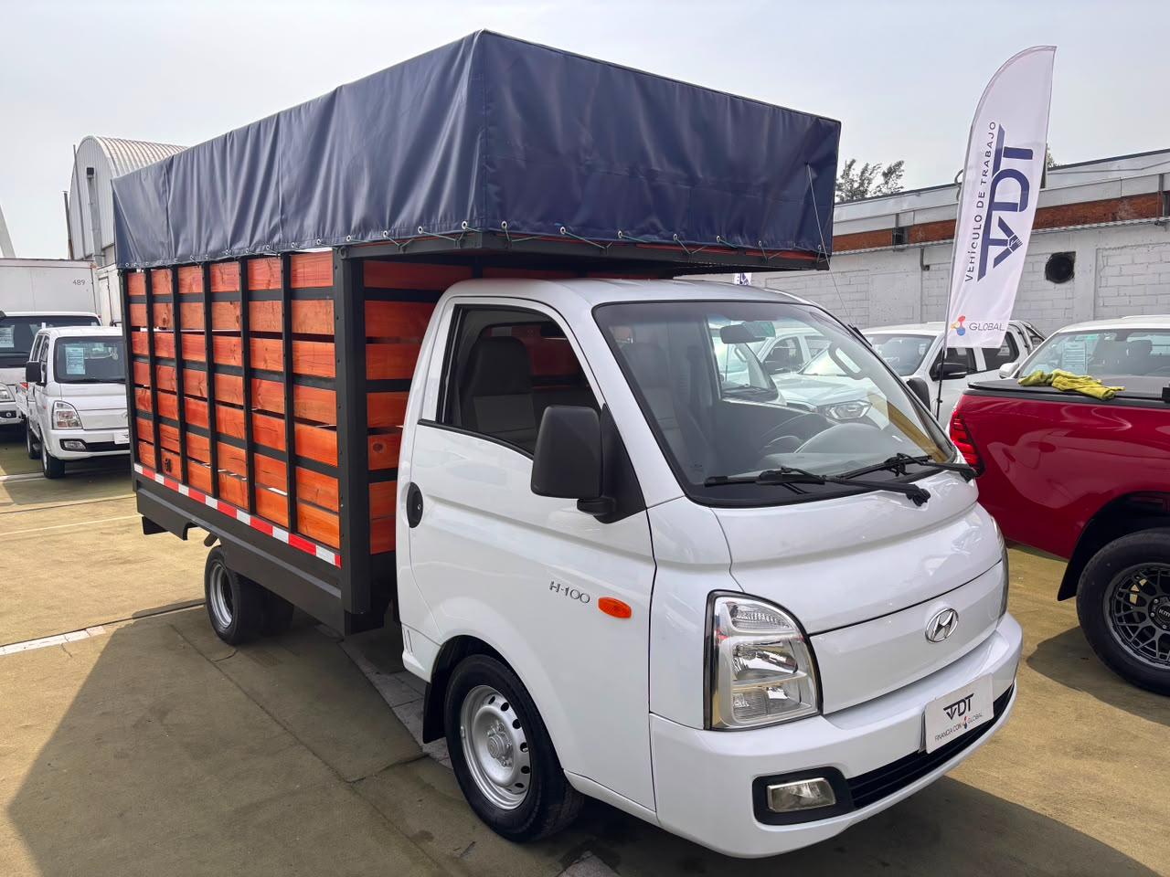 Hyundai Porter — foto 3 de 8