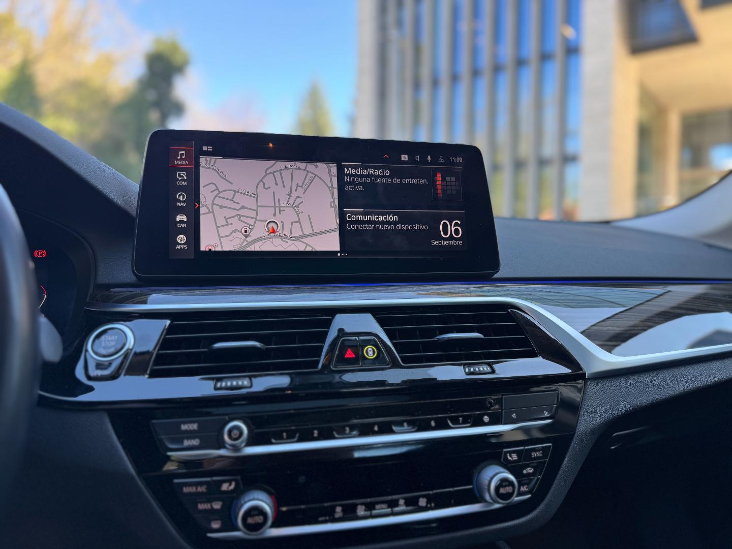 BMW 520D — foto 9 de 18