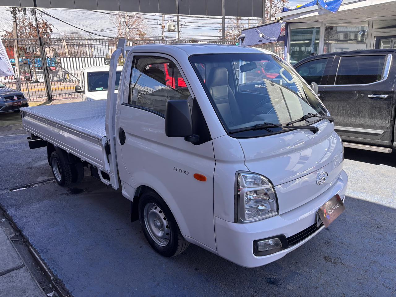 Hyundai Porter — foto 3 de 8