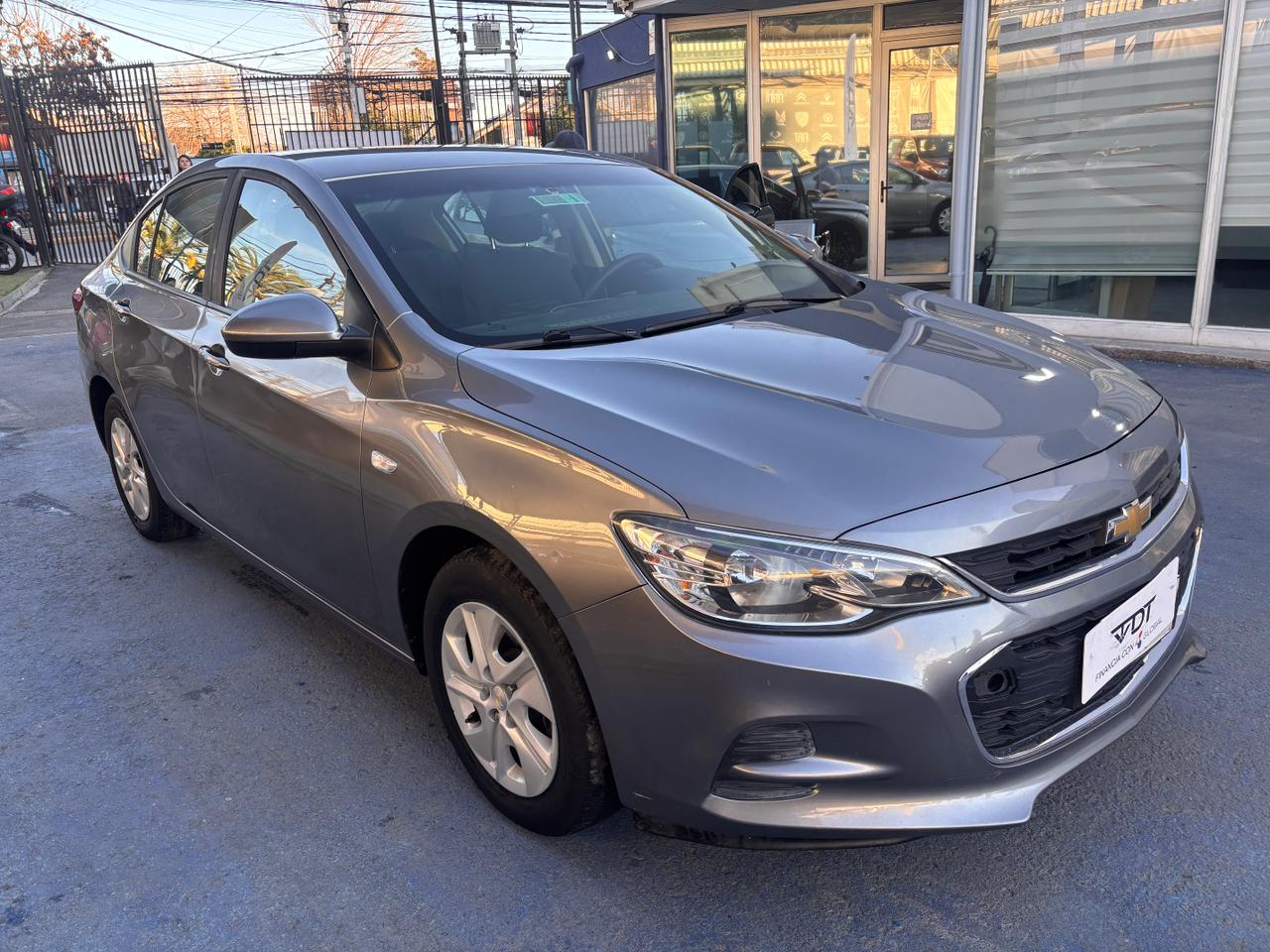 Chevrolet Cavalier — foto 3 de 8