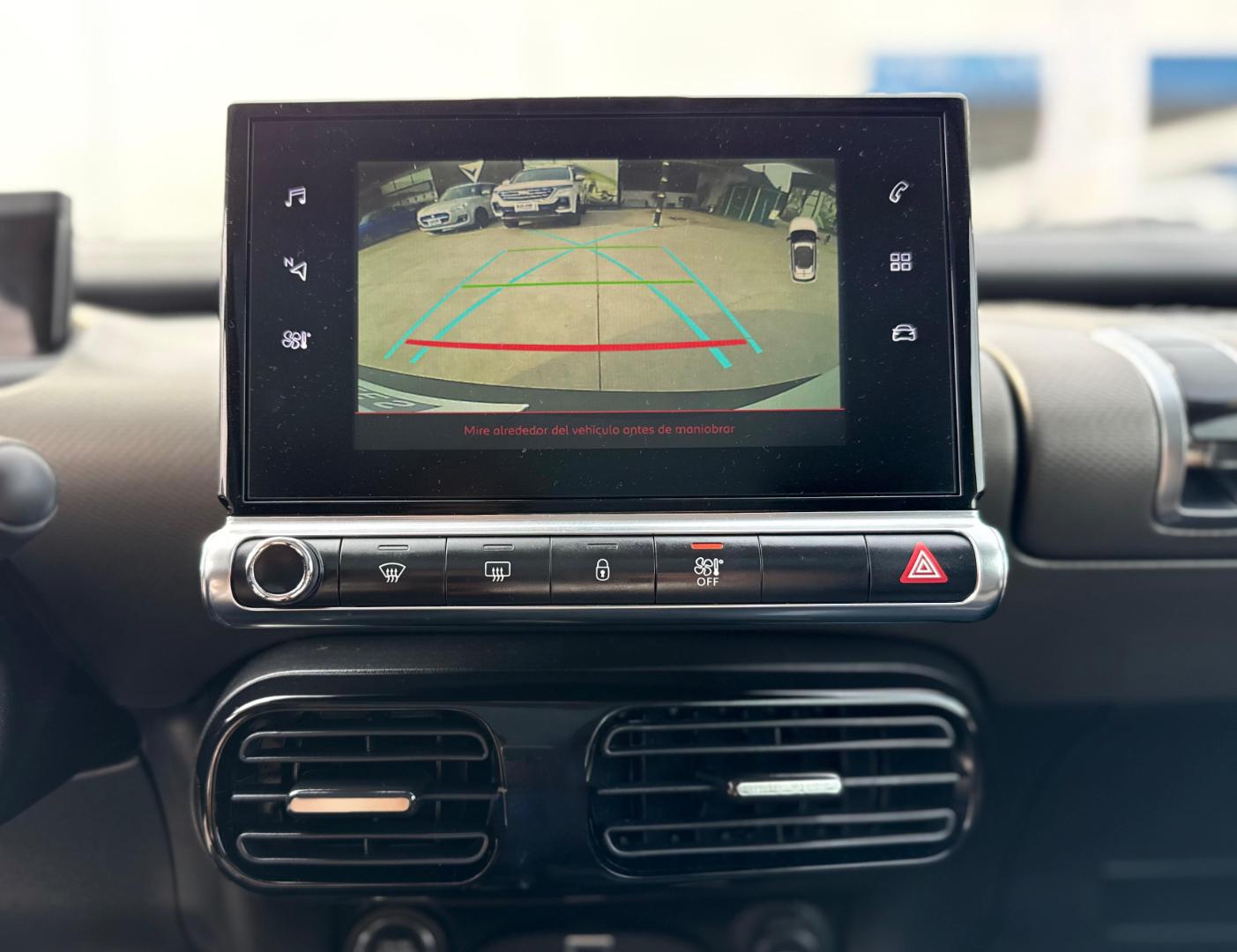 Citroën C4 Cactus — foto 16 de 20