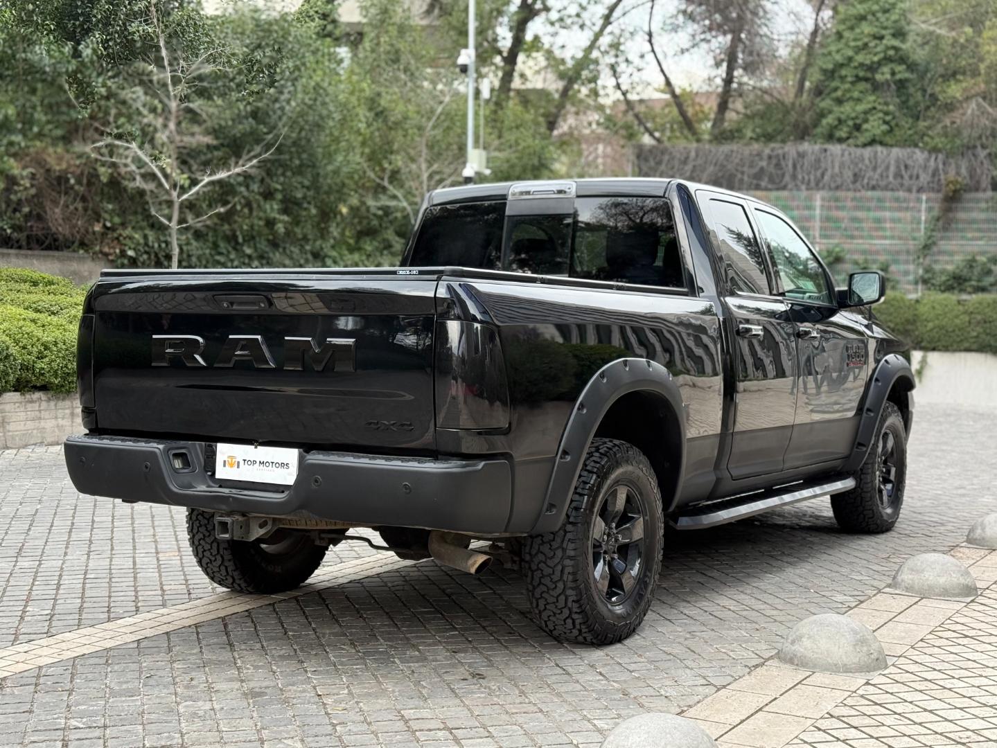 RAM 1500 — foto 4 de 20