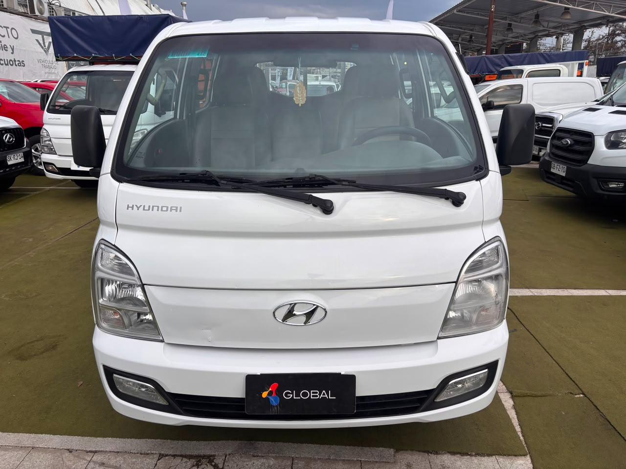 Hyundai Porter — foto 2 de 8