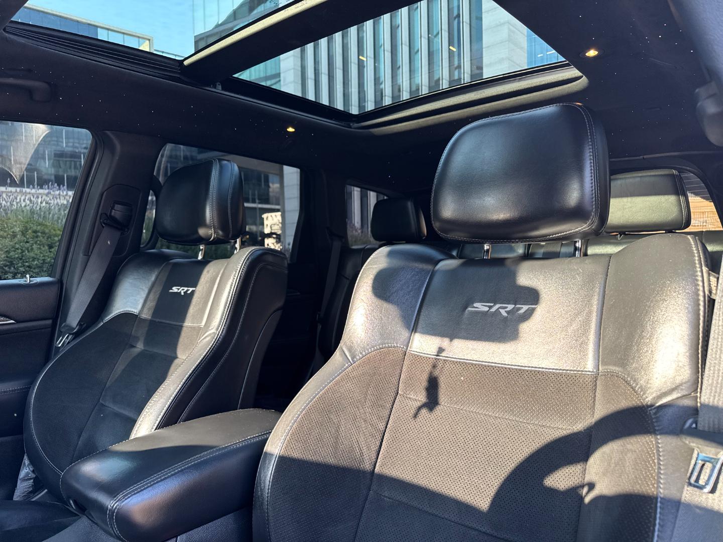 Jeep Grand Cherokee Srt🇺🇸 — foto 15 de 17