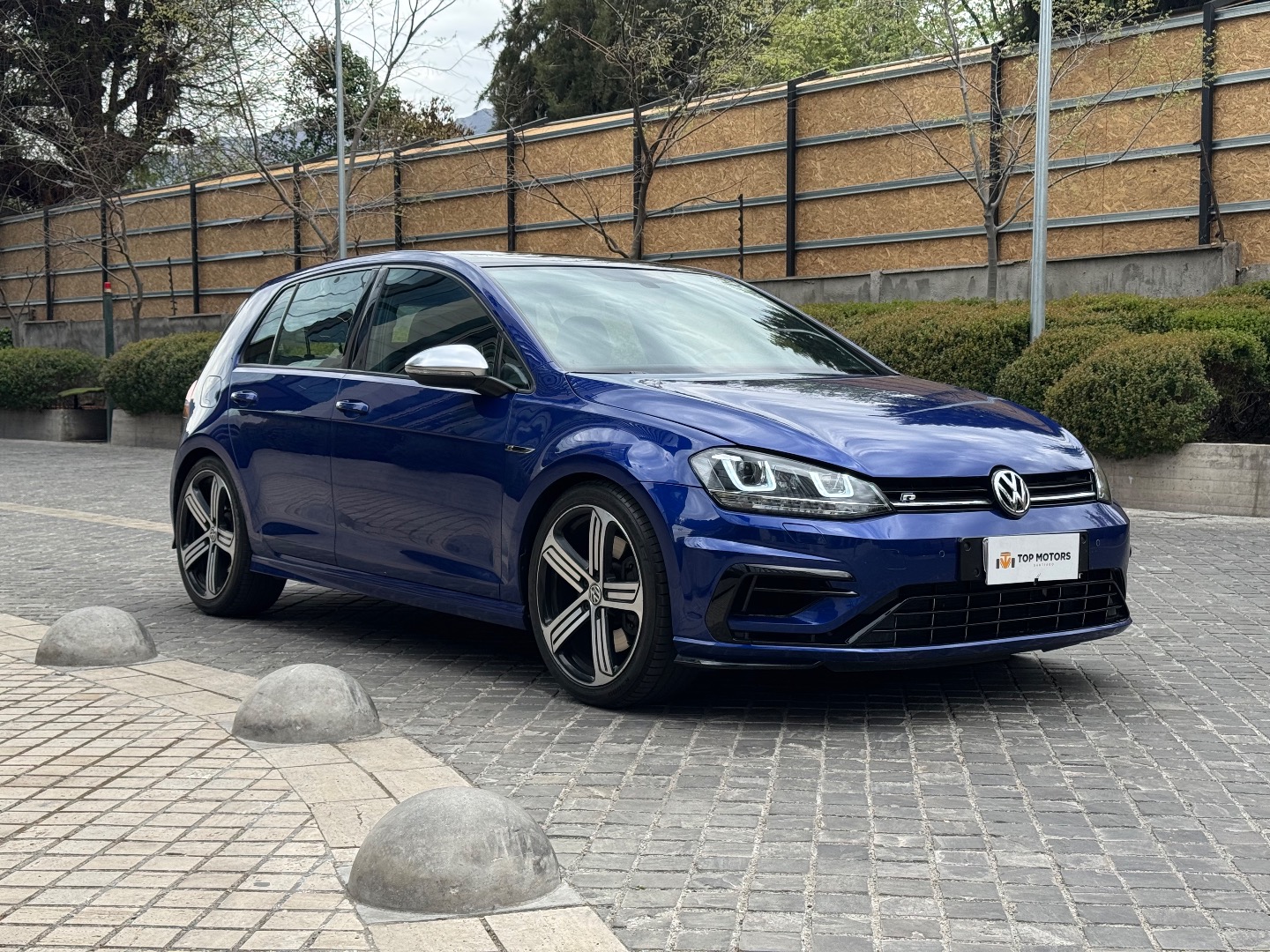 Volkswagen Golf — foto 3 de 19