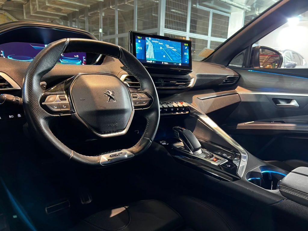 Peugeot 3008 Gt — foto 10 de 24