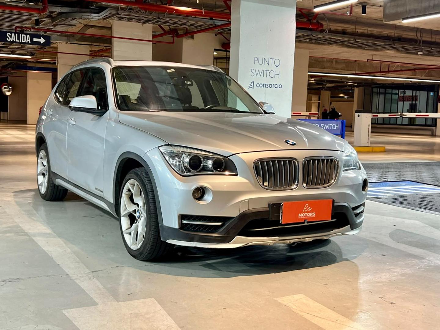 BMW X1 — foto 3 de 22