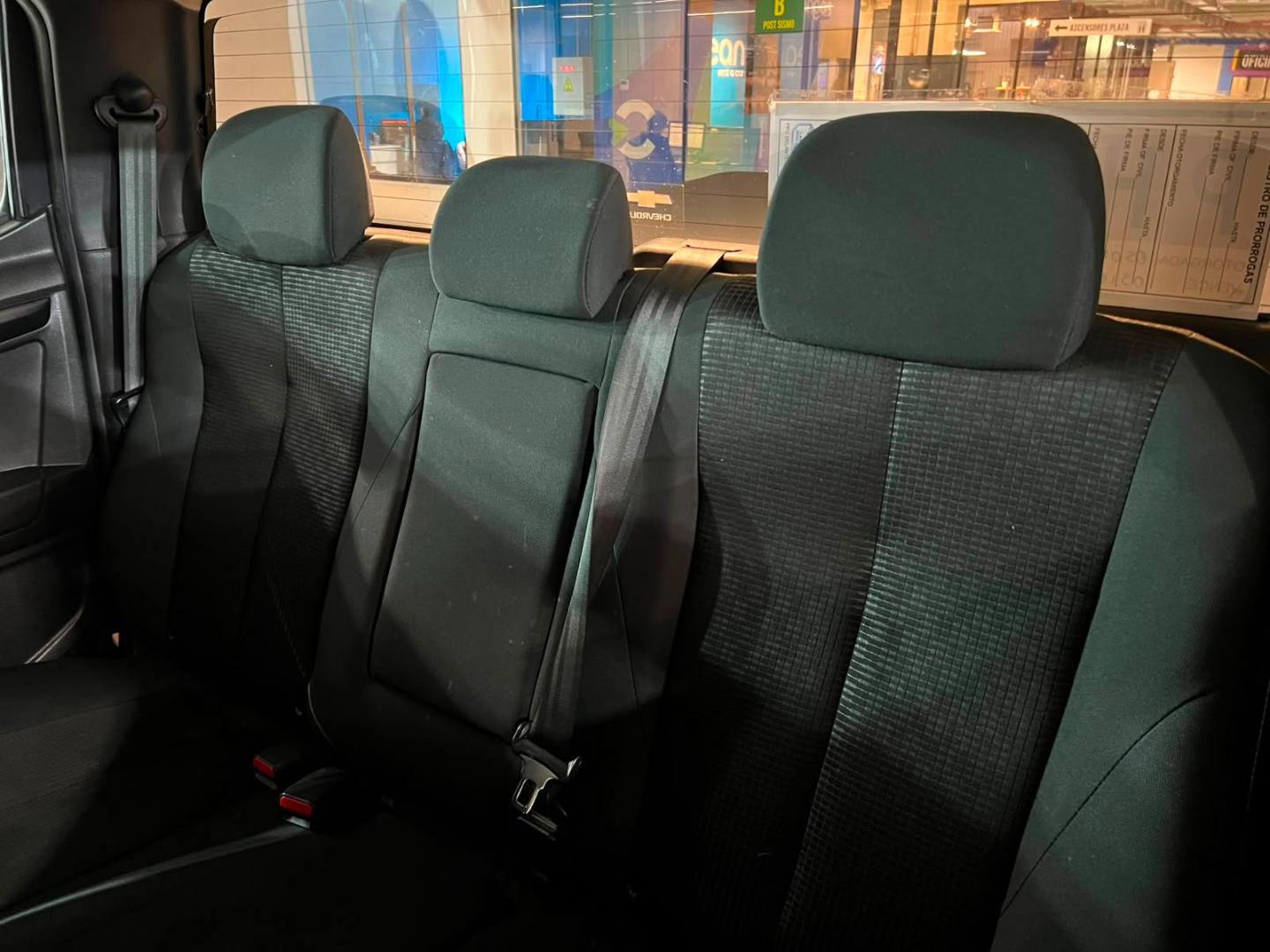 Chevrolet D-Max — foto 18 de 18