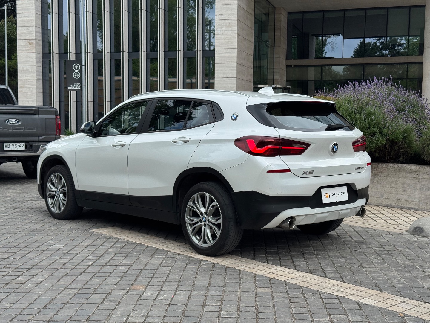 BMW X2 — foto 6 de 18