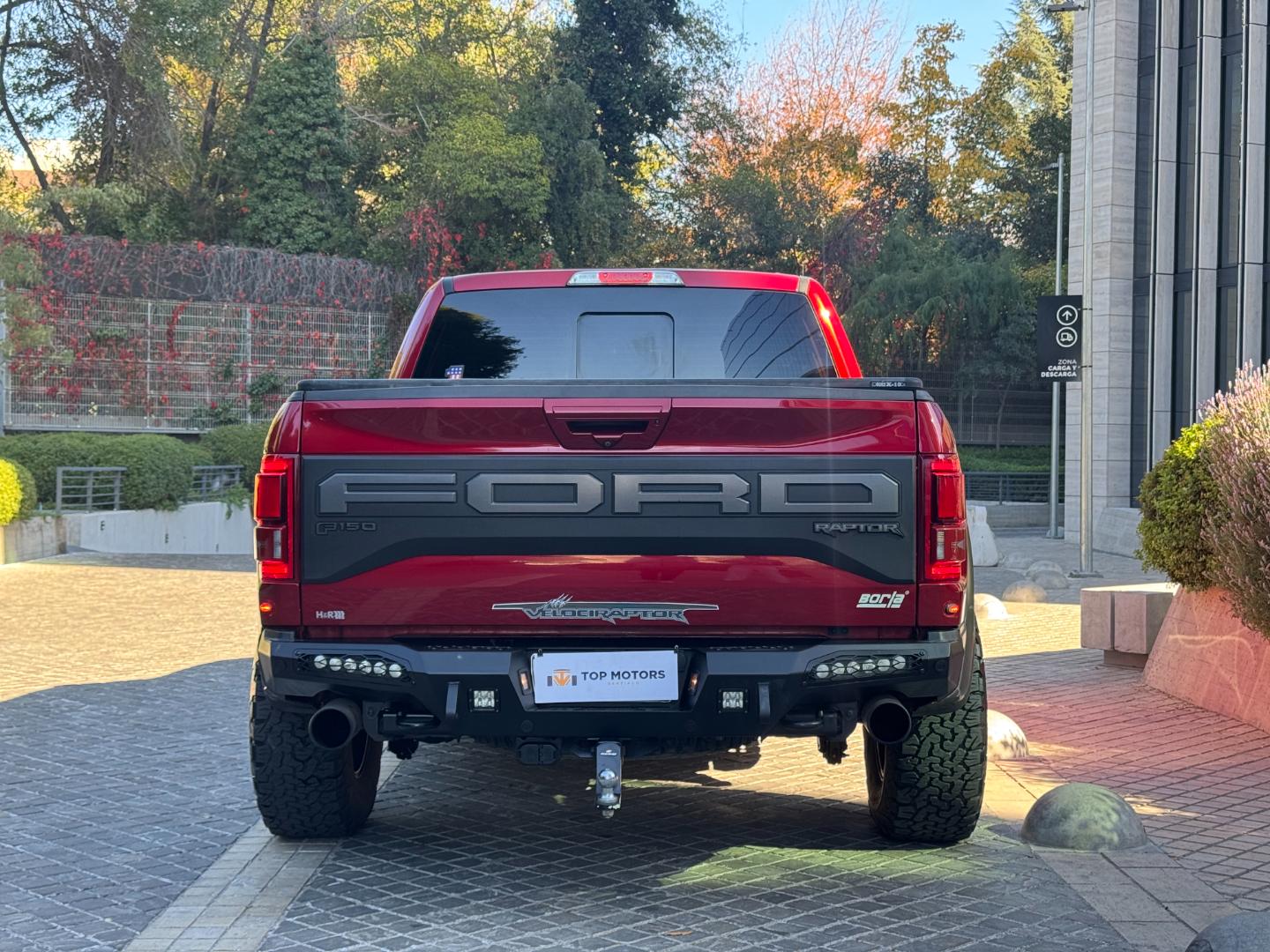 Ford F150 Raptor 3.5 Aut — foto 5 de 18