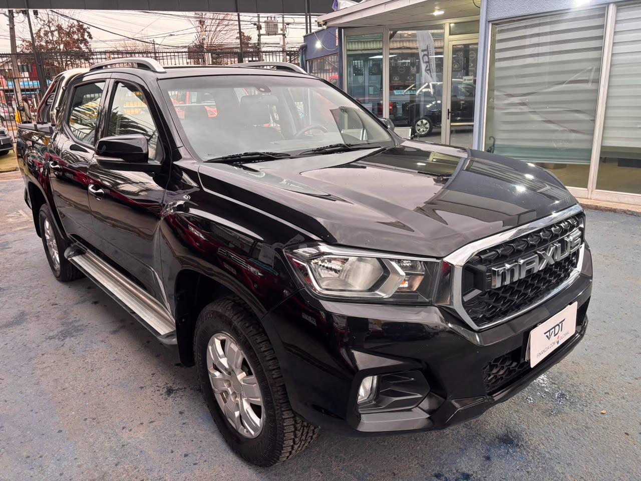 Maxus T60 — foto 3 de 8